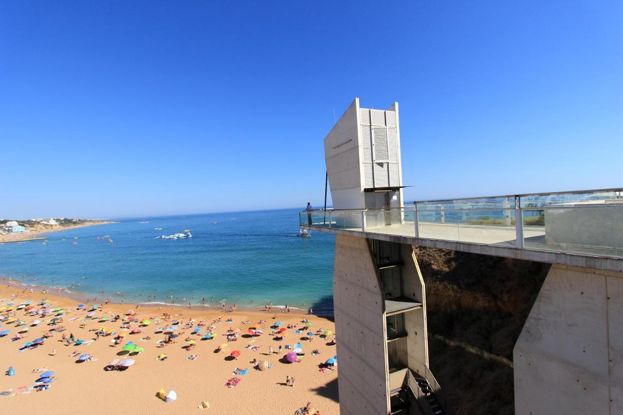 Warm Yellow Appartamento Albufeira