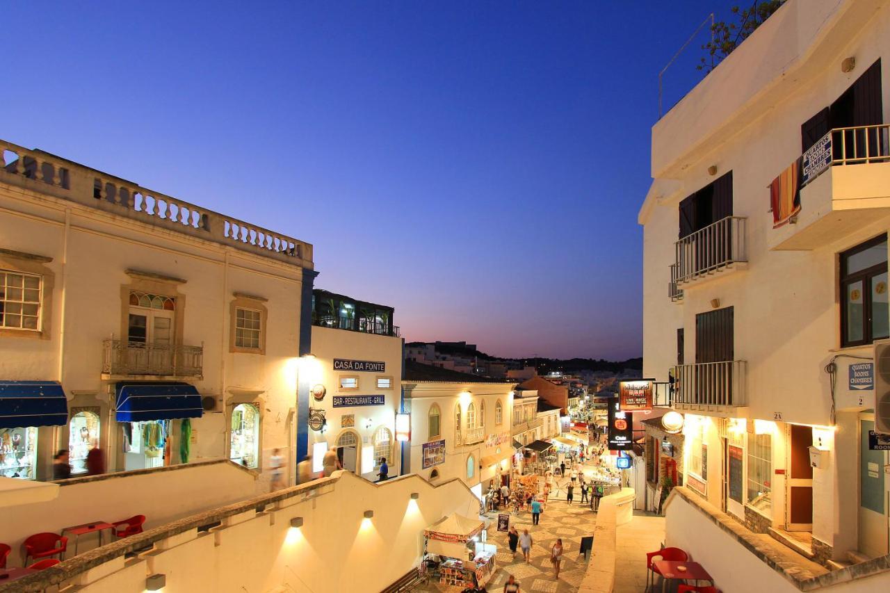 Appartamento Warm Yellow Albufeira