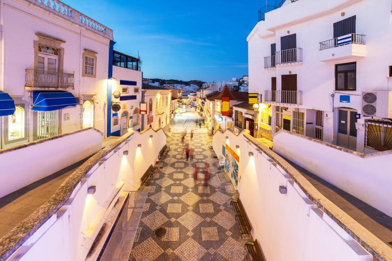 Warm Yellow Appartamento Albufeira