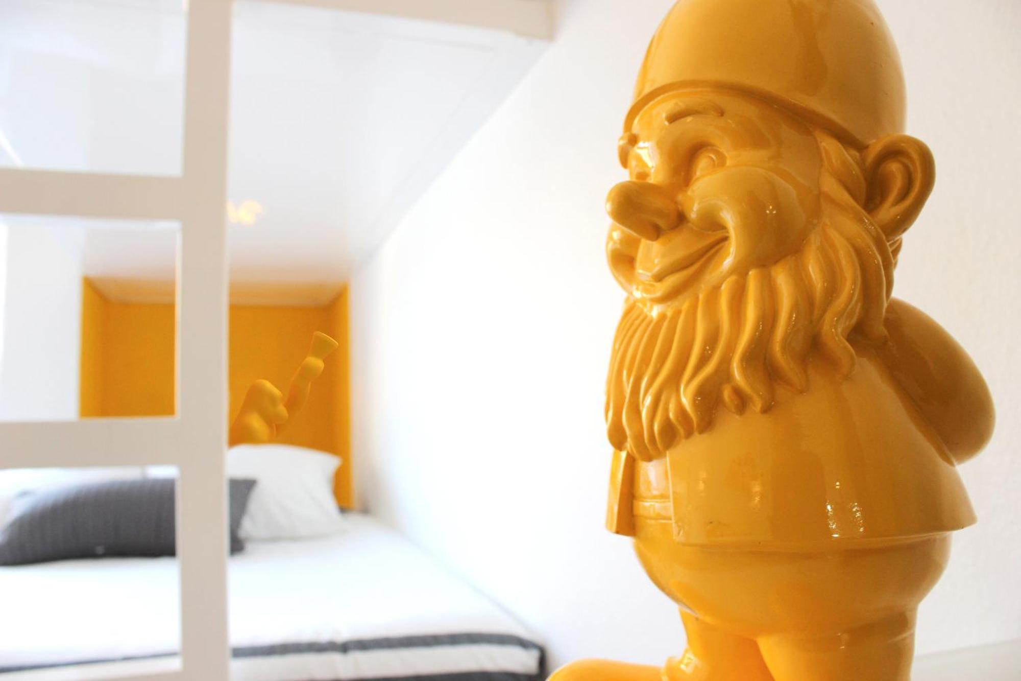 Appartamento Warm Yellow *